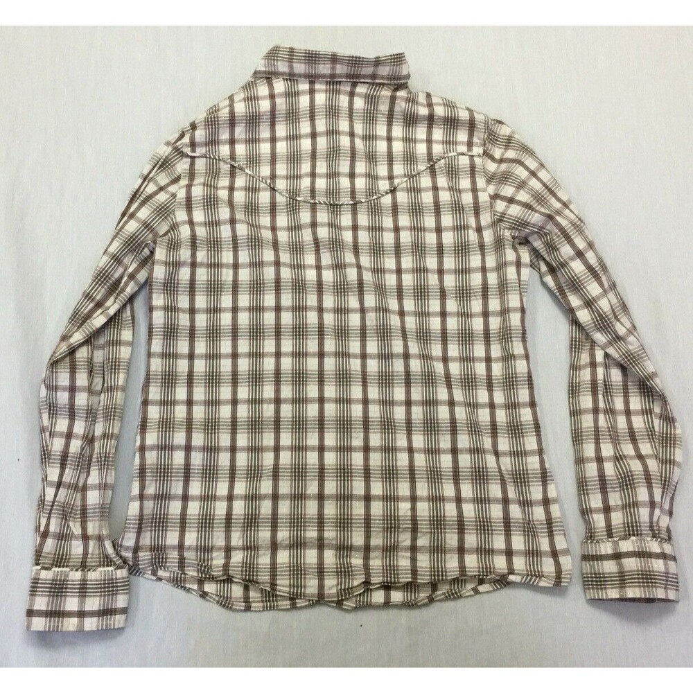 OLD NAVY WOMENS DRESS SHIRT SIZE M - Picture 3 of 4